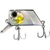 Masoog Esca da pesca, galleggiante con amo, esca per trota, per pescatori maschi per la pesca di trota, siluro, lucioperca, crappie e bluegill sia in laghi che in
