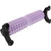 Warmhm Rullo in Schiuma Solido per Massaggio Muscolare e Stretching Leggero con Supporto, per Yoga e Recupero Muscolare a Casa in Palestra