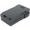 QOXEZY Scatola di immagazzinaggio dell'elica antiurto per DJI per mini 5 Pro Custodia rigida antipolvere per lame a basso rumore Vestibilità sicura Materiale ABS nero, Nero , Scatola portaoggetti
