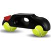 FARYODI Rocker Plate Feet, 4 pezzi, per allenamento a rulli Kickr Core con 8 palline da tennis