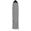 APLVFFZH Surfboard Sock Cover Borsa Protettiva Poliestere Custodia Leggera per Tavole Sacca Antipolvere con Coulisse Adatta per Professionisti Sport Acquatici, L 230cmx50cm