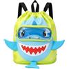 kowaku Borse da nuoto con coulisse, borse da palestra, regali, multifunzionali con coulisse, zaini da spiaggia per bambini, escursionismo, ragazze,