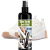 Generic Spray antiscivolo per scarpe da basket, trazione non appiccicosa, soluzione per allenamento sul campo da 100 ml con formula istantanea, accessorio per scarpe sportive, migliora le prestazioni
