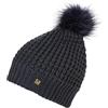 Helly Hansen Femmes W Bonnet Snowfall, Bleu Marine, STD