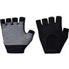 Generisch Guanti Yoga Antiscivolo Mittens Traspiranti Ed Ergonomici Per L'Allenamento