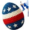 Generisch da Footbag in Maglia 4 luglio bandiera americana 250° patriottico