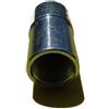 YLUPVT Base ugello Base ugello olio 9/16-1/8 for bruciatore a olio esausto