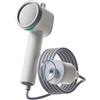Fzaqwen Doccia Portatile per Campeggio All'aperto, Doccia Elettrica USB, Mobile, Bagno Auto, Camera da Letto, Lavaggio Bambini E Animali Domestici, Viaggi