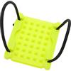 Generic Piastra di fissaggio per pesi subacquei, 84 x 7 x 10 mm, piastre di