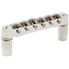 Musiclily Pro BM001 52mm Sellette Roller Ponte Tune-O-Matic Bridge Nickel | per Chitarra Elettrica tipo LP SG