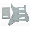 KAISH White Pearl 3 Ply Lefty USA Spec ST Strat SSS battipenna per mancini, copertura per parafango