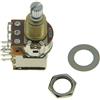 Kaish Guitar Bass Push Push pot (no Pull Anymore) audio/Linear taper chitarra potenziometro pentole A250K USA/Imperial Brass Shaft