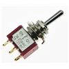 KAISH Salecom 5PCS SPDT 3 Way on/off della chitarra mini interruttore a levetta auto/barca interruttori