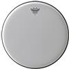 Remo Pelle per batteria Ambassador White Suede - 16 - BA-0816-WS