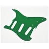 Kaish, battipenna vintage a 8 fori, stile ST/Strat, SSS, per chitarra Stratocaster/Strat, verde a 3 strati
