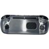 Generico Custodia per Retroid Pocket 6, custodia protettiva trasparente per console di gioco, cover ultrasottile in TPU anti-caduta (Trasparente)