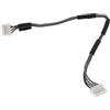BWOFJGWH Cavo di Collegamento Dell'alimentatore a 4 Pin di Ricambio per