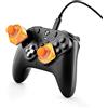 Thrustmaster ESWAP S PRO CONTROLLER LED ORANGE CRYSTAL LIMITED EDITION, su Licenza Ufficiale per Xbox Series X|S - Esclusiva AMAZON