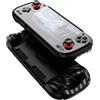 Generico Adatto per AYN Odin 3, custodia protettiva per console da gioco, copertura anti-collisione in TPU (nero)