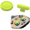 EcoLivzen Joystick di ricambio elegante per Anbernic RG406VH, alta durata per parte di gioco pla, sensazione confortevole, compatibile con RG406VH (verde)