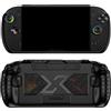 Generico Adatto per OneXPlayer APEX AMD MAX, custodia protettiva per console di gioco, accessorio in TPU antipolvere e antiurto