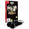 Ravenscourt Let's Sing ABBA [+ 2 Mics] (Nintendo Switch)