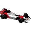 DEAGOSTINI MCLAREN HONDA MP4/4 COMPLETO VOL.1-70 AYRTON SENNA DAL GIAPPONE
