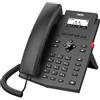 Fanvil X301G, Telefono IP, Nero, Telefono con cavo, Linux, In-band, Out-of-band, 2 linee
