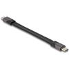 Delock Cavo a nastro FPC USB 40 Gbps Type-C a 15 cm PD 3.0 100 W (80099)