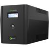 Elsist Gruppo Di Continuità Ups Nemolcd 80 A Linea Interattiva 0,8 Kva 360 W