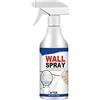 Gokame Vernice spray da parete versatile, Vernice versatile per riparazione della parete spray da parete, vernice spray a base d'acqua, per coprire le macchie e il soffitto (1pcs)