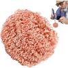 Generico Pallina Pulitrice per Punte di Saldatore | Resistente al Calore Pulitore Stagnatura,Utensile Pulizia Con Spugna Metallo Per Appassionati Riparazione Elettronica
