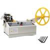 DGJMuu 280 w macchina da taglio automatica della cinghia | Taglierina calda fredda Coltelli Cinghie calde 120 pc/min Larghezza 110mm | Caldo freddo tagliatrice nastro elastico adesivo