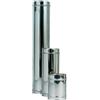 SIP TUBO ACCIAIO INOX CANNA FUMARIA D° 160 CM. 25 0,25 mt CAMINI
