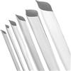 ISOLATECH Guaina Termorestringente Ø8mm x 4m 2:1 Bianco