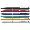 Schneider Druckluft Schneider Penna a sfera 3080 Novus K15, fusto in colori assortiti, confezione da 1