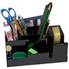 Lebez DESK ORGANIZER IN ABS NERO
