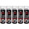 Tenubo 5 x aria compressa Duster Cleaner spray, mod. 17231 400 ml senza CFC