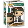 Funko POP! Books: The Folk of the Air Series - The Wicked King - Jude Duarte - Figura in vinile da collezione - Idea regalo - Prodotto ufficiale - Giocattoli per bambini e adulti