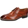 Melvin & Hamilton Bastian 1, Oxford Uomo, Marrone, 41 EU
