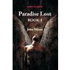 John Milton Paradise Lost Book-I (Tascabile)
