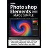 Travis Blackwell Adobe Photoshop Elements 2025 Made Simple (Tascabile)