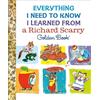 Richard Scarry Everything I Need to Know (Copertina rigida) (PRESALE 08/09/2026)