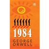 George Orwell Erich Fromm 1984 (Copertina rigida)