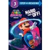 Benjamin Harper The Super Mario Galaxy Movie: Mario Takes Off! (Tascabile)