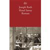 Joseph Roth Hotel Savoy (Tascabile)
