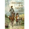 Miguel De Cervantes Don Quijote de la Mancha (Spanish Version) (Tascabile)