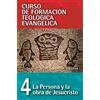 Francisco Lacueva Cft 04 - La Persona Y La Obra de Jesucristo (Tascabile)