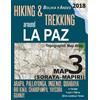 Sergio Mazitto Hiking & Trekking around La Paz Bolivia Map 3 (Sorata (Tascabile)