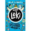 Louie Stowell Diario de Loki. Cómo divertirte como un dios (Sin que (Tascabile)